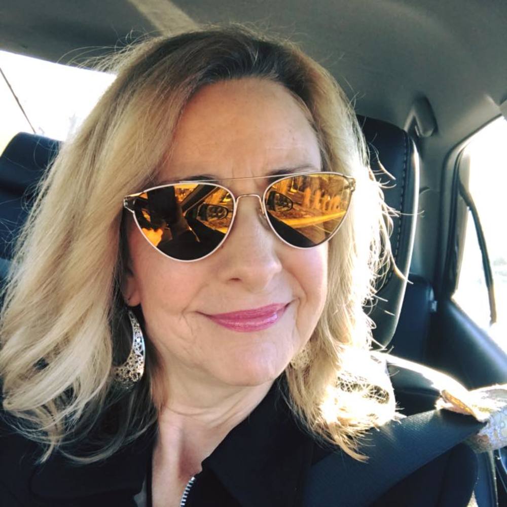 Meet your Posher, Becky